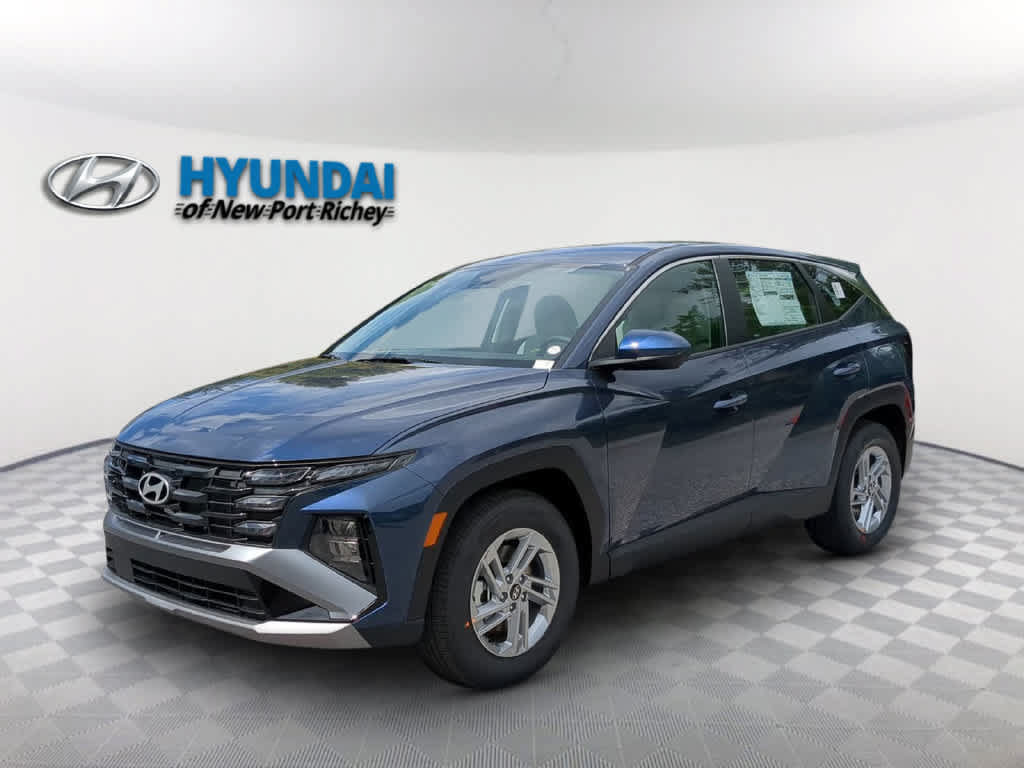 New 2026 Hyundai Tucson SE FWD image 1