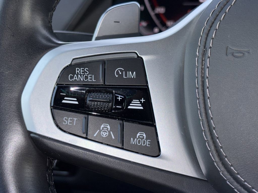 Used 2021 BMW X5 M50i w/ Executive Package image 12