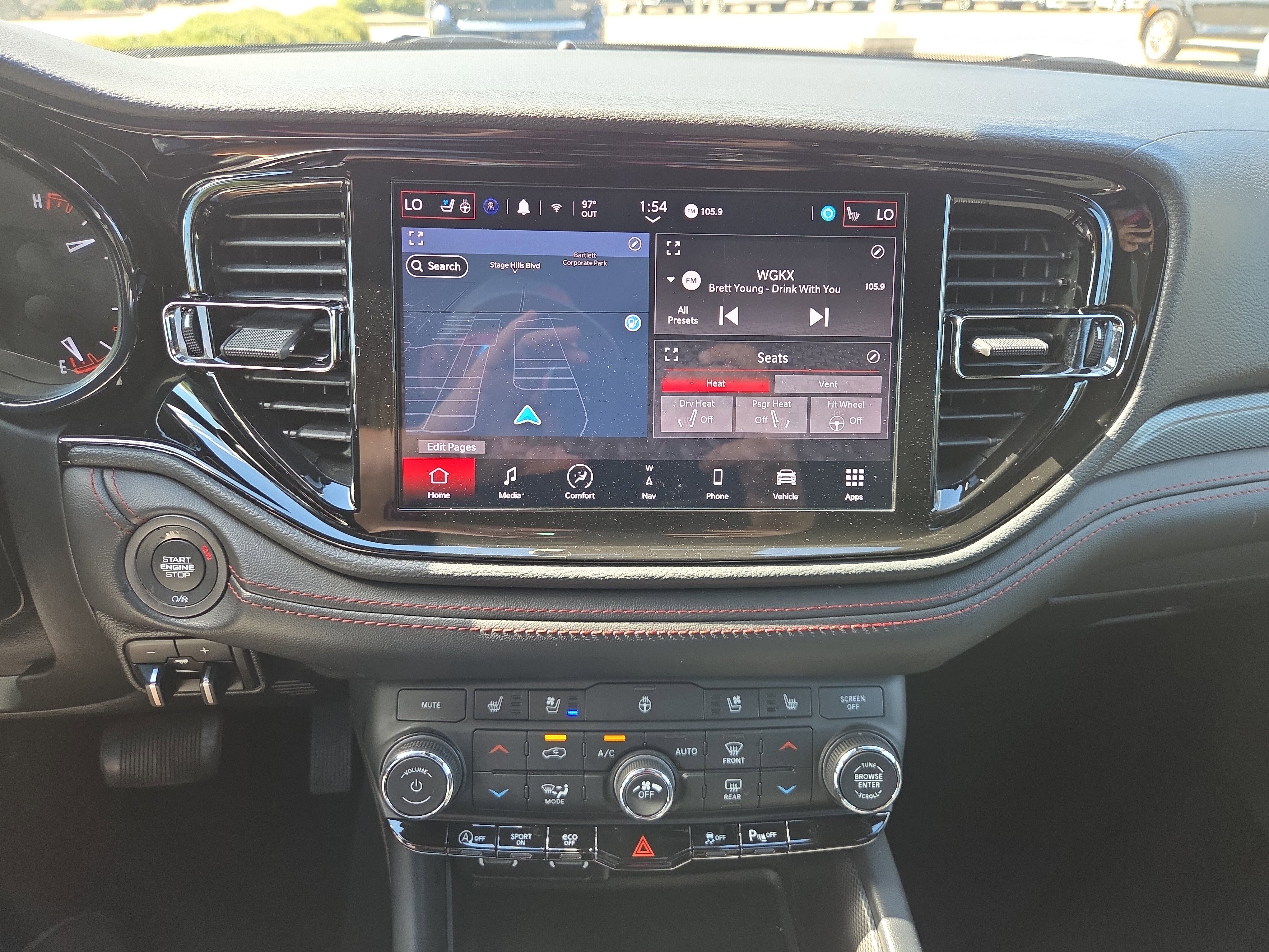 Used 2024 Dodge Durango GT image 15