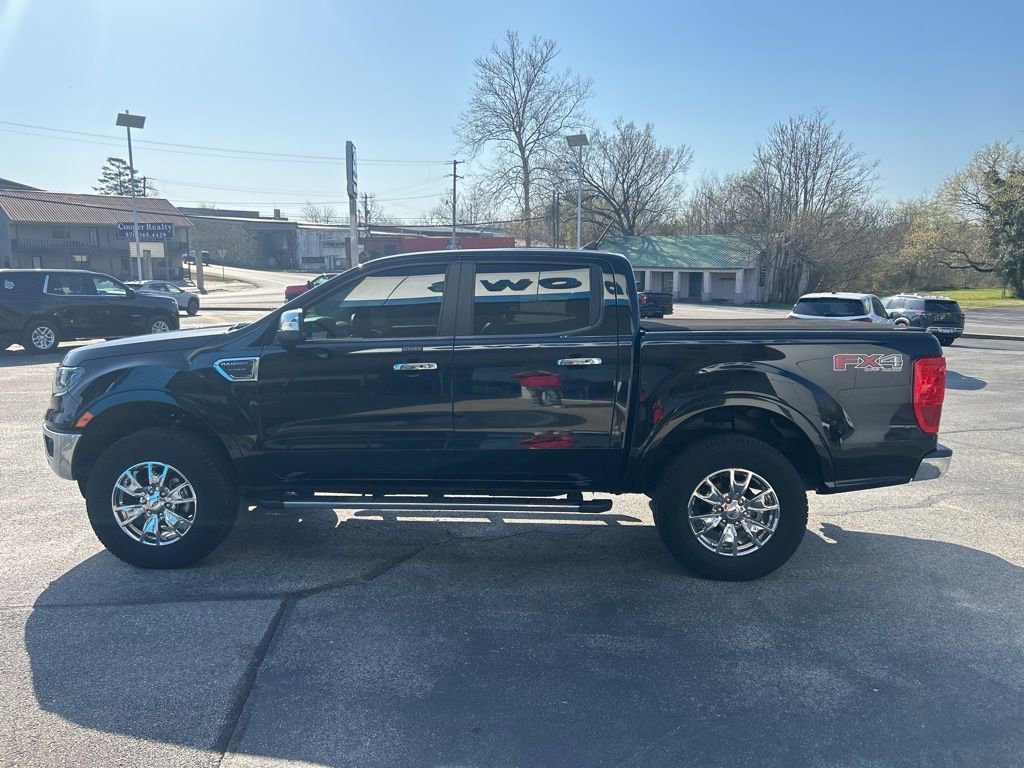 Used 2019 Ford Ranger Lariat w/ Equipment Group 501A Mid image 7