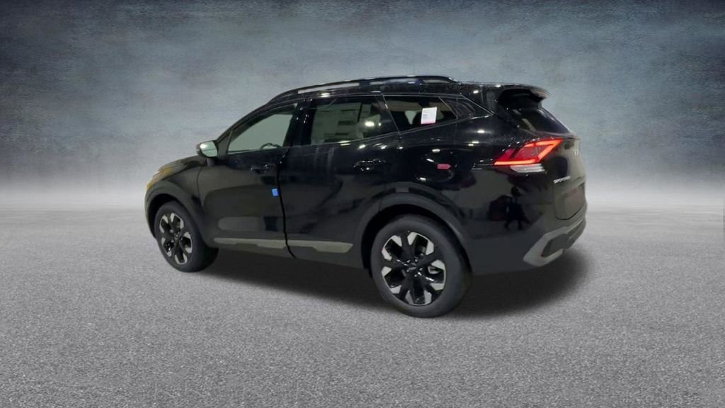 Used 2023 Kia Sportage X-Line w/ X-Line Premium Package image 16