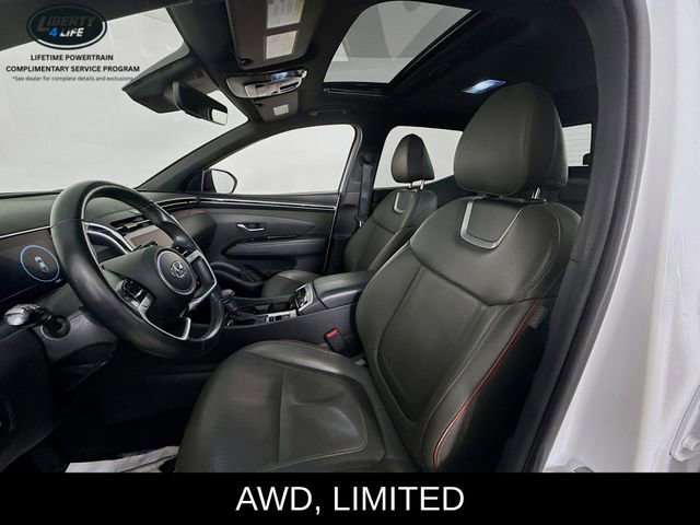 Used 2024 Hyundai Santa Cruz Limited image 22