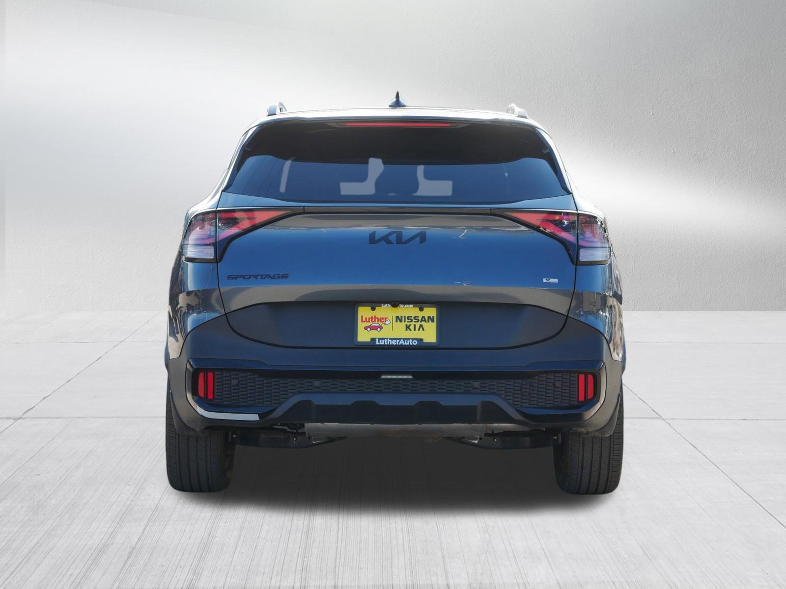 Certified 2025 Kia Sportage X-Line AWD/4WD image 6