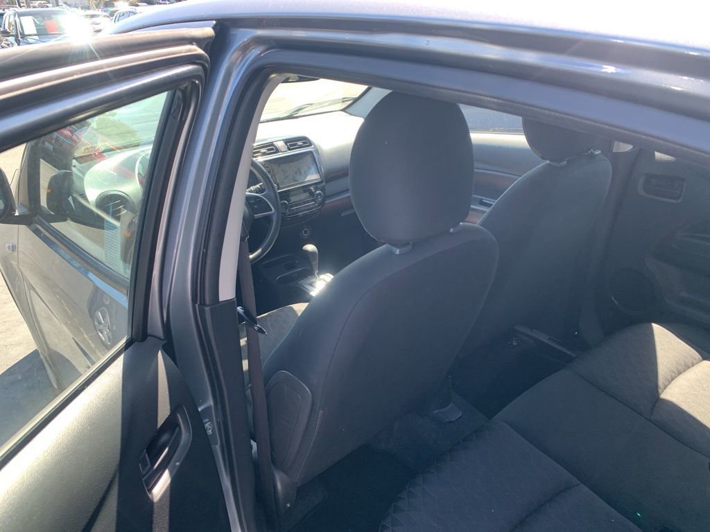 Used 2021 Mitsubishi Mirage ES FWD image 12