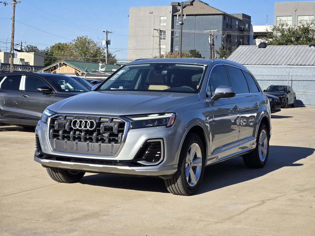 New 2026 Audi Q7 3.0T Premium image 6