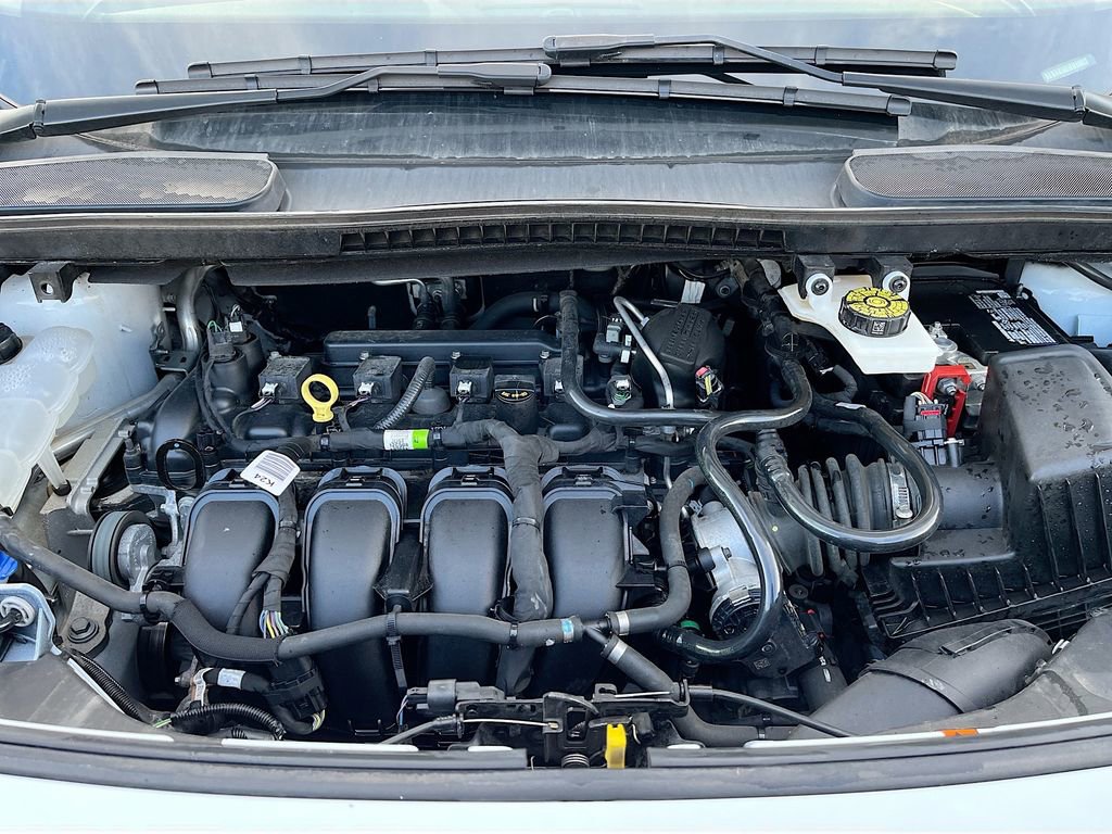 Used 2023 Ford Transit Connect XL FWD image 28