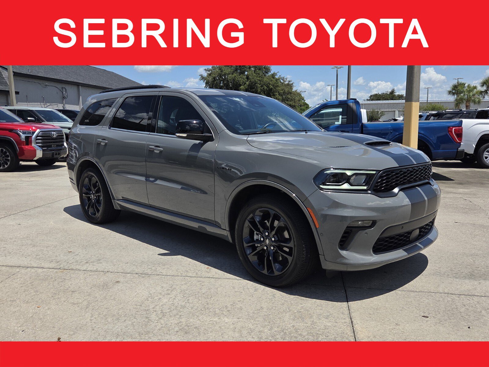 Used 2023 Dodge Durango R/T