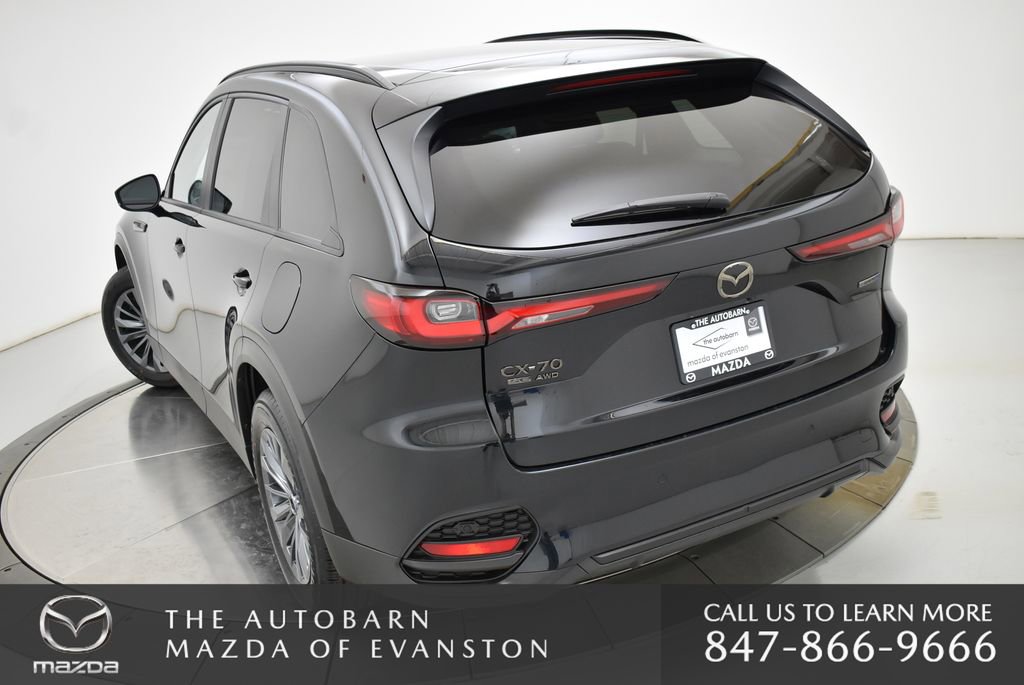New 2026 MAZDA CX-70 SC Plus image 10