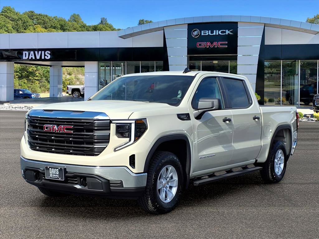 New 2026 GMC Sierra 1500 Pro w/ Pro Value Package image 2