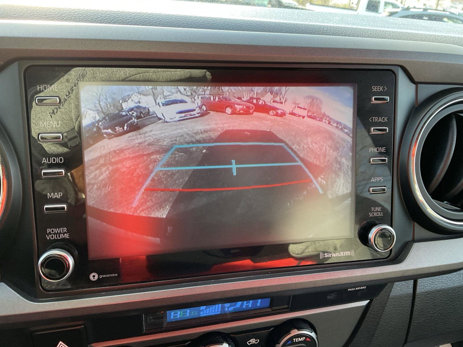 Used 2021 Toyota Tacoma TRD Off-Road w/ Technology Package image 19