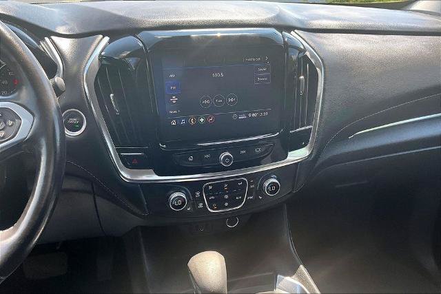 Used 2021 Chevrolet Traverse LT AWD/4WD image 6