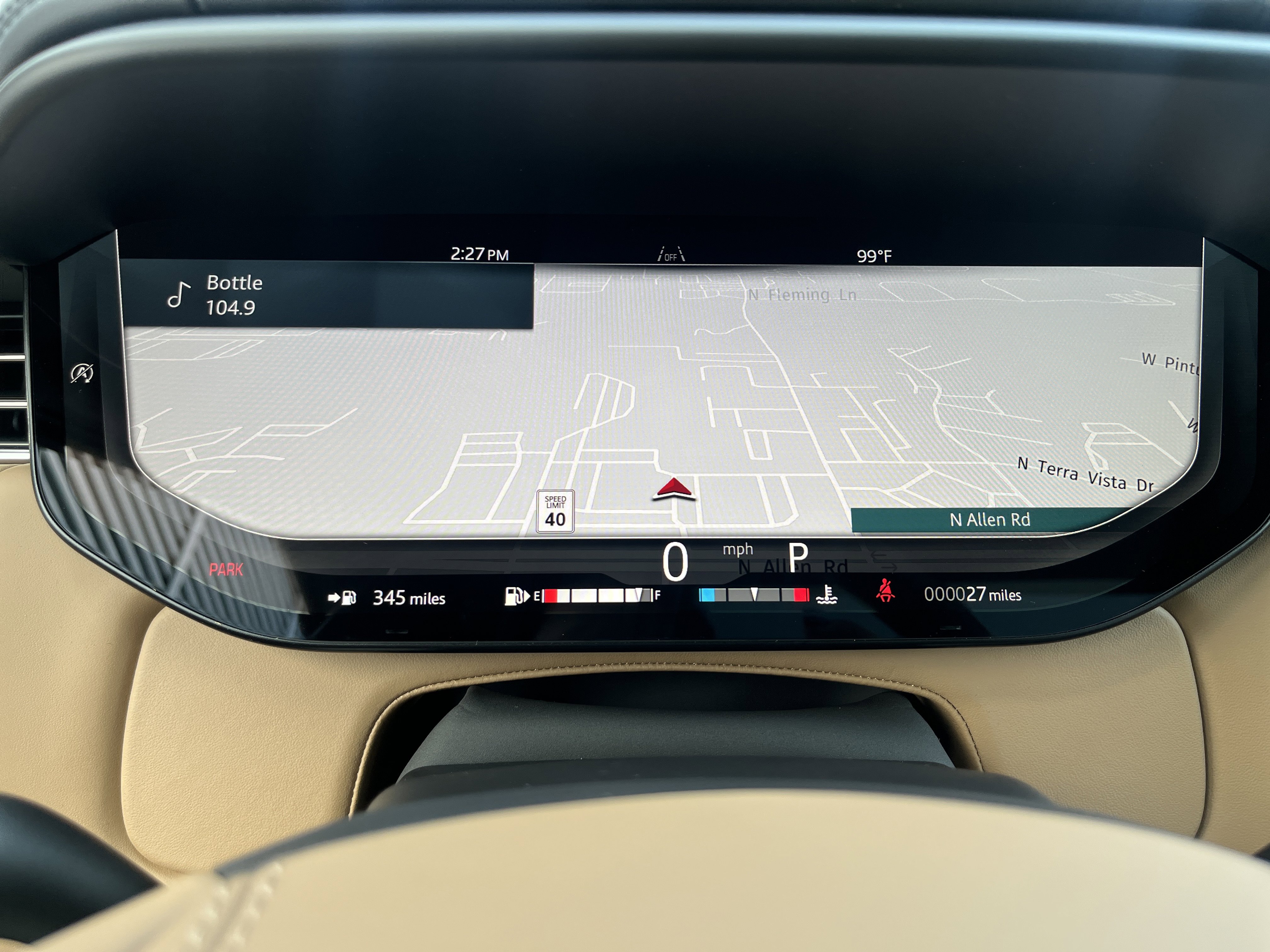 New 2025 Land Rover Range Rover Sport Autobiography image 14