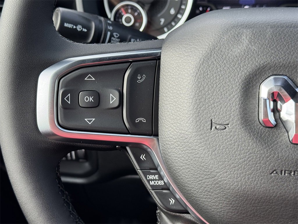 New 2026 RAM 1500 4x4 Crew Cab image 24