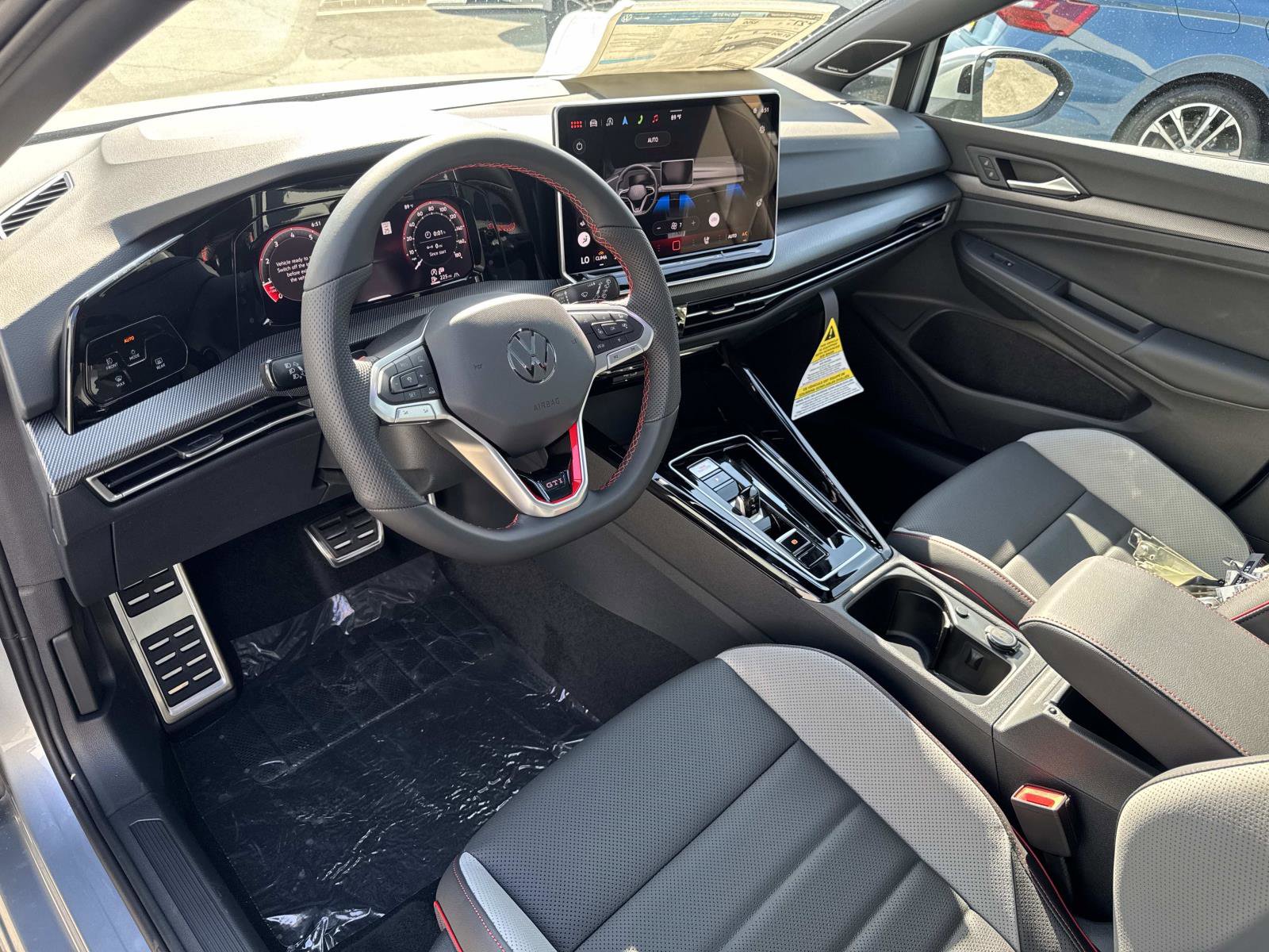 New 2025 Volkswagen GTI SE image 11