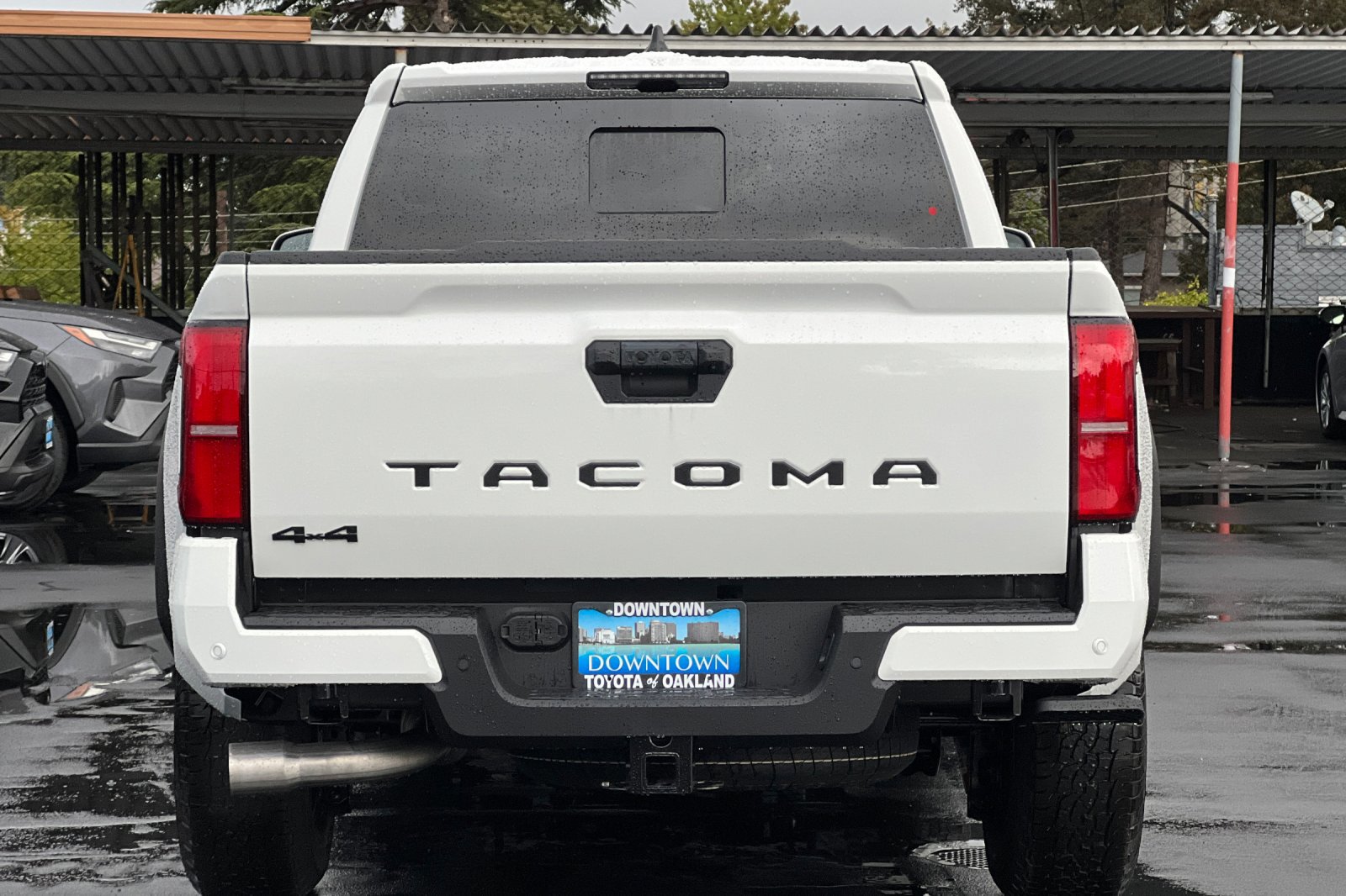 New 2025 Toyota Tacoma TRD Off-Road image 6