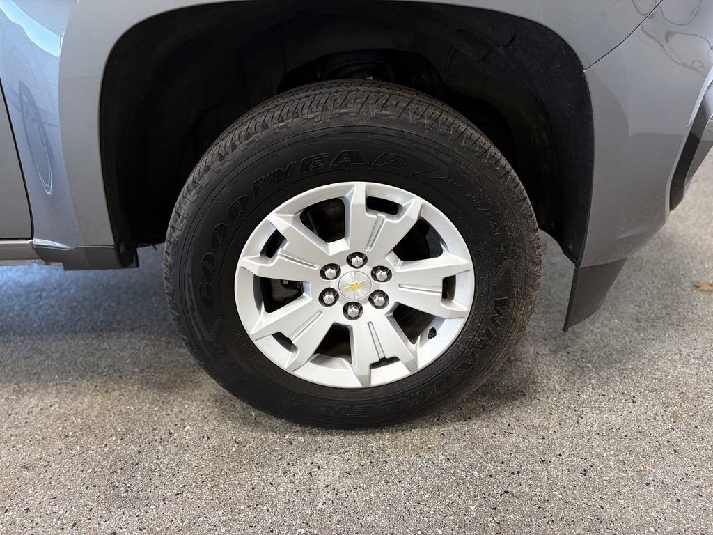 Used 2022 Chevrolet Colorado LT w/ Fleet Safety Package image 22