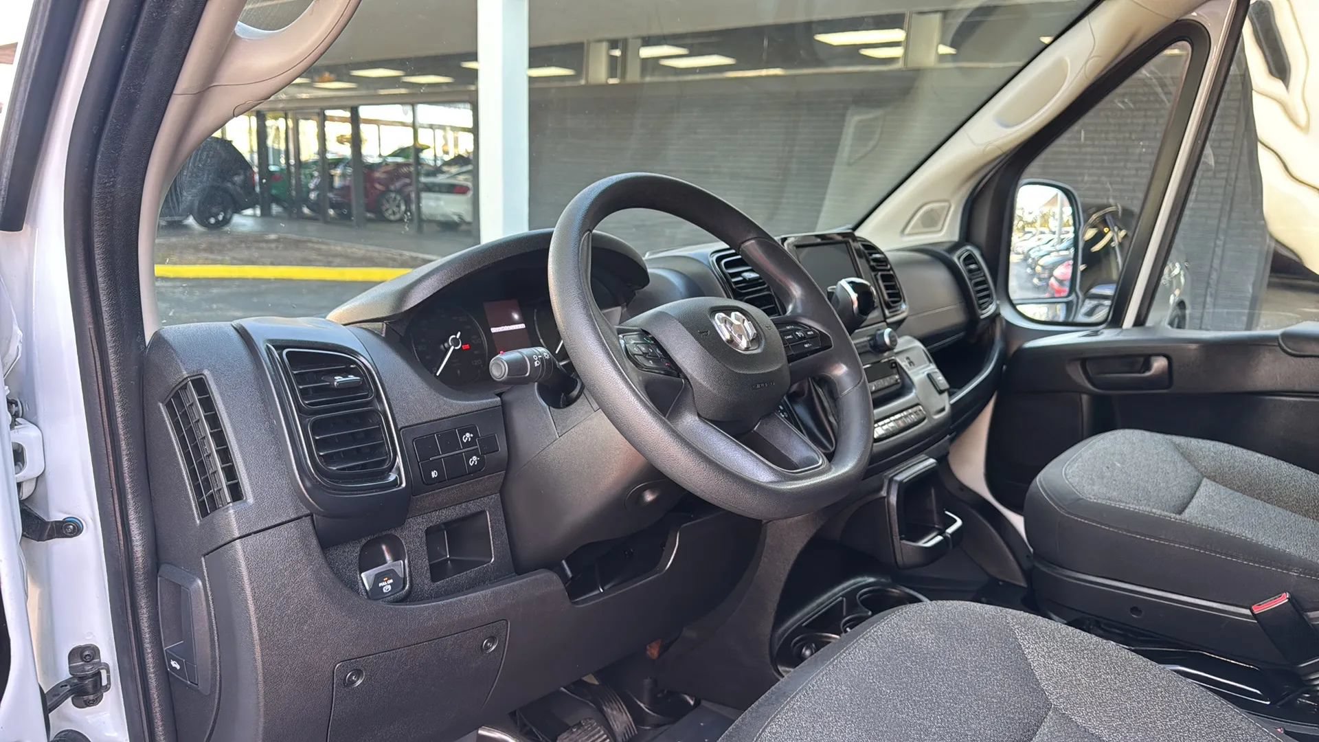 Used 2023 RAM ProMaster 3500 w/ Driver Convenience Group FWD image 12