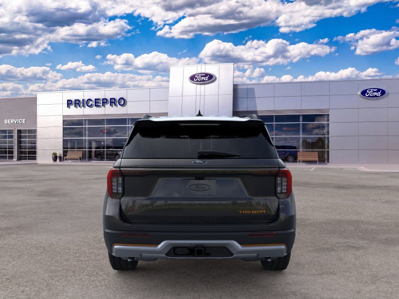 New 2026 Ford Explorer Tremor AWD/4WD image 5