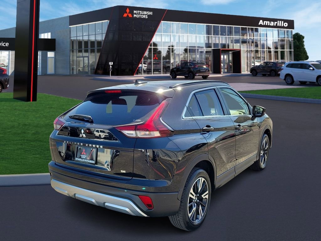 New 2026 Mitsubishi Eclipse Cross SE image 3
