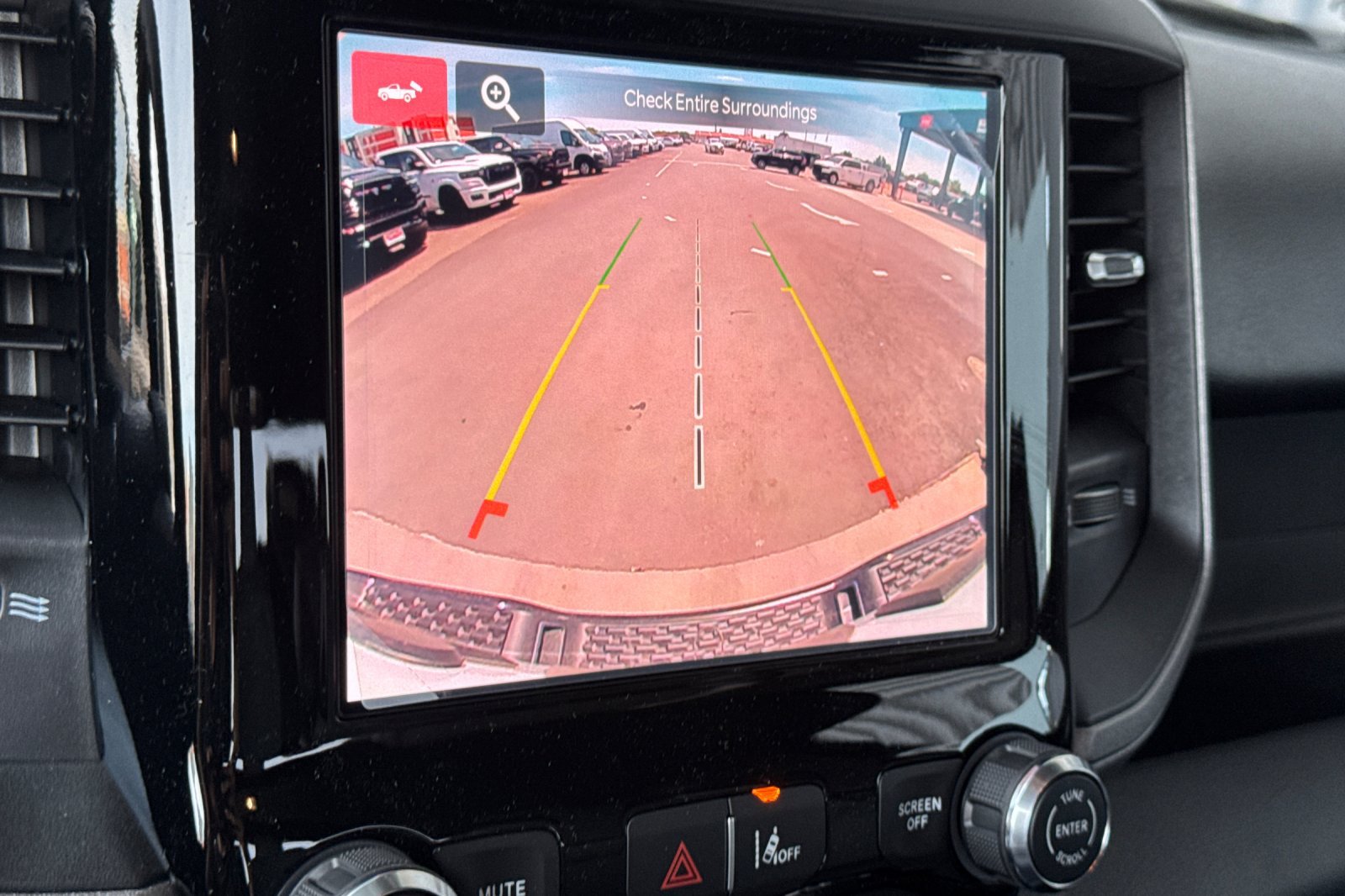 New 2026 RAM 1500 Tradesman RWD image 17