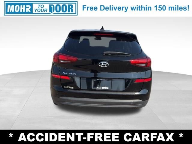 Used 2019 Hyundai Tucson SE image 4