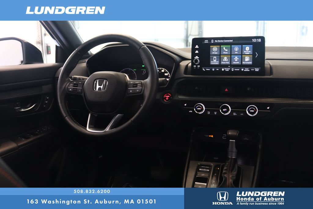 Used 2025 Honda CR-V Sport-L image 4
