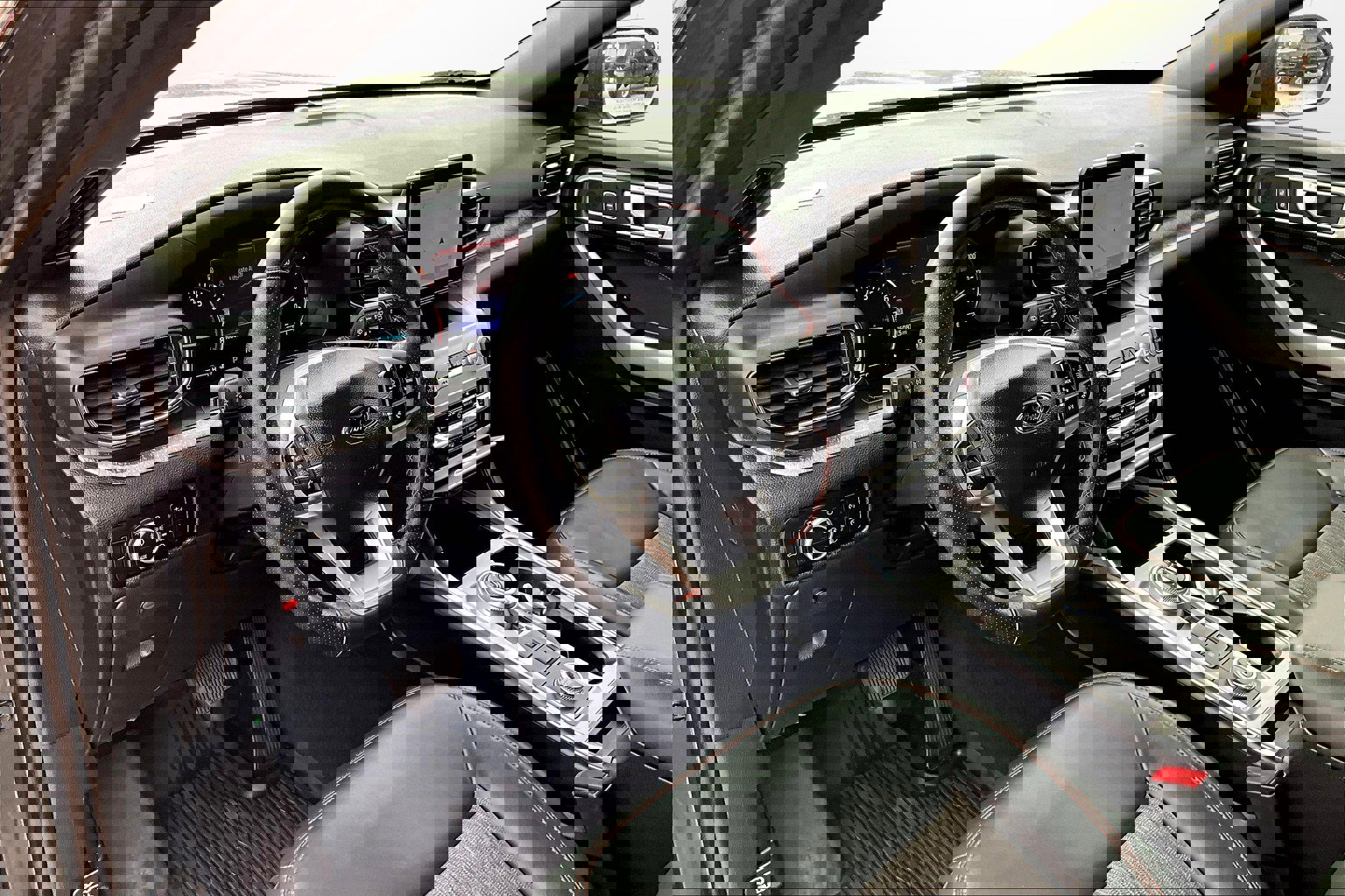 Used 2023 Ford Explorer Timberline image 20