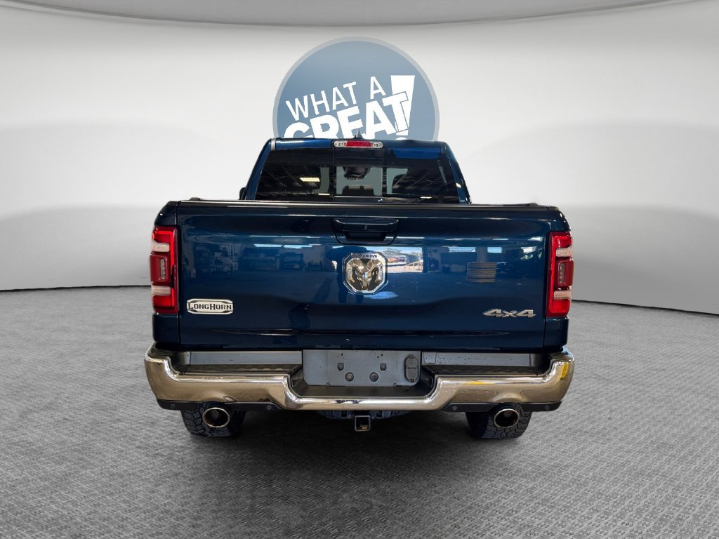 Used 2023 RAM 1500 Limited w/ Off Road Group AWD/4WD image 5