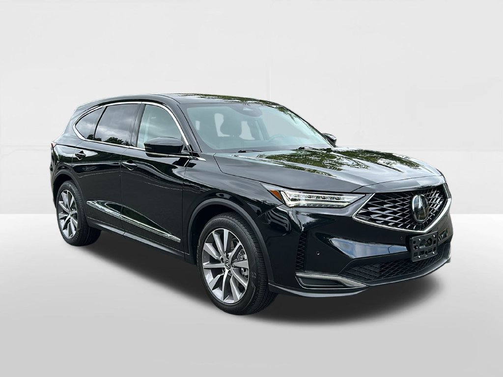 Used 2025 Acura MDX w/ Technology Package AWD/4WD image 2
