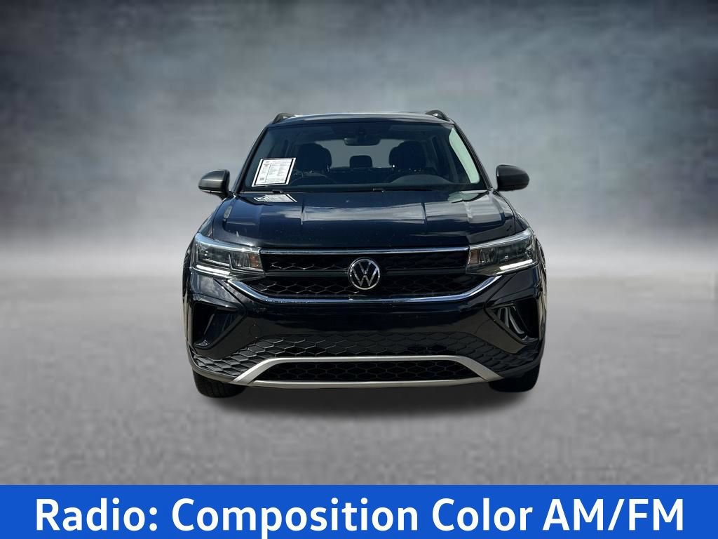 Certified 2023 Volkswagen Taos S FWD image 10