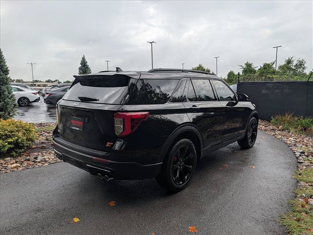 Used 2024 Ford Explorer ST w/ Equipment Group 401A AWD/4WD image 5