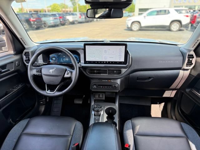 Certified 2025 Ford Bronco Sport Outer Banks w/ Outer Banks Tech Package+ AWD/4WD video 2