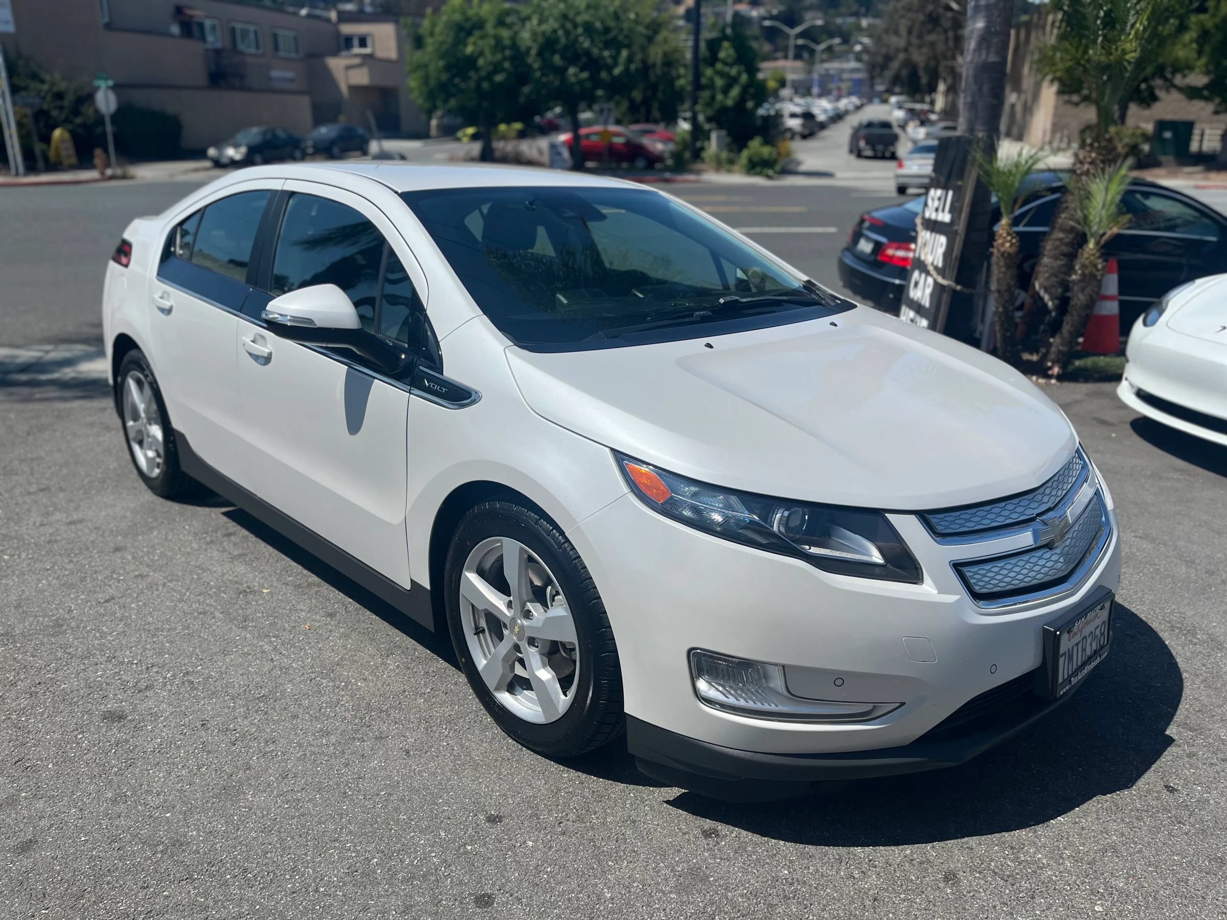 Used 2015 Chevrolet Volt Premium w/ Premium Trim Package