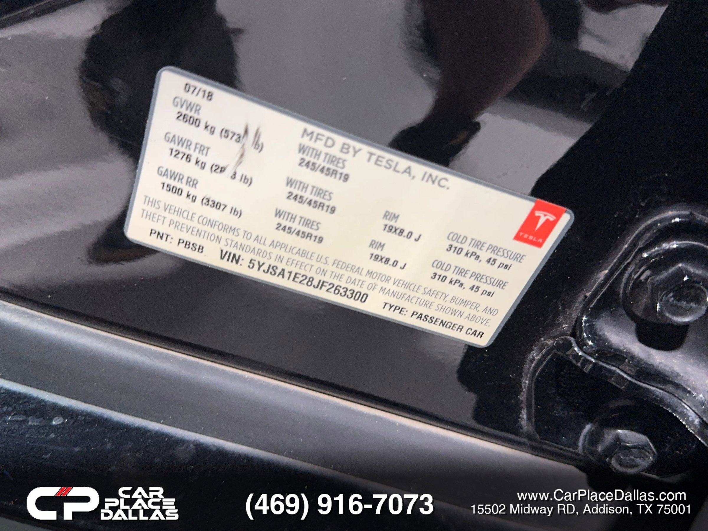 Used 2018 Tesla Model S 75D image 43