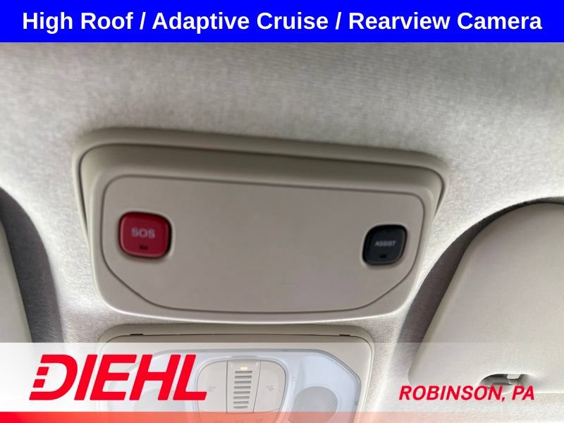 Used 2025 RAM ProMaster 2500 w/ Convenience Group FWD image 29