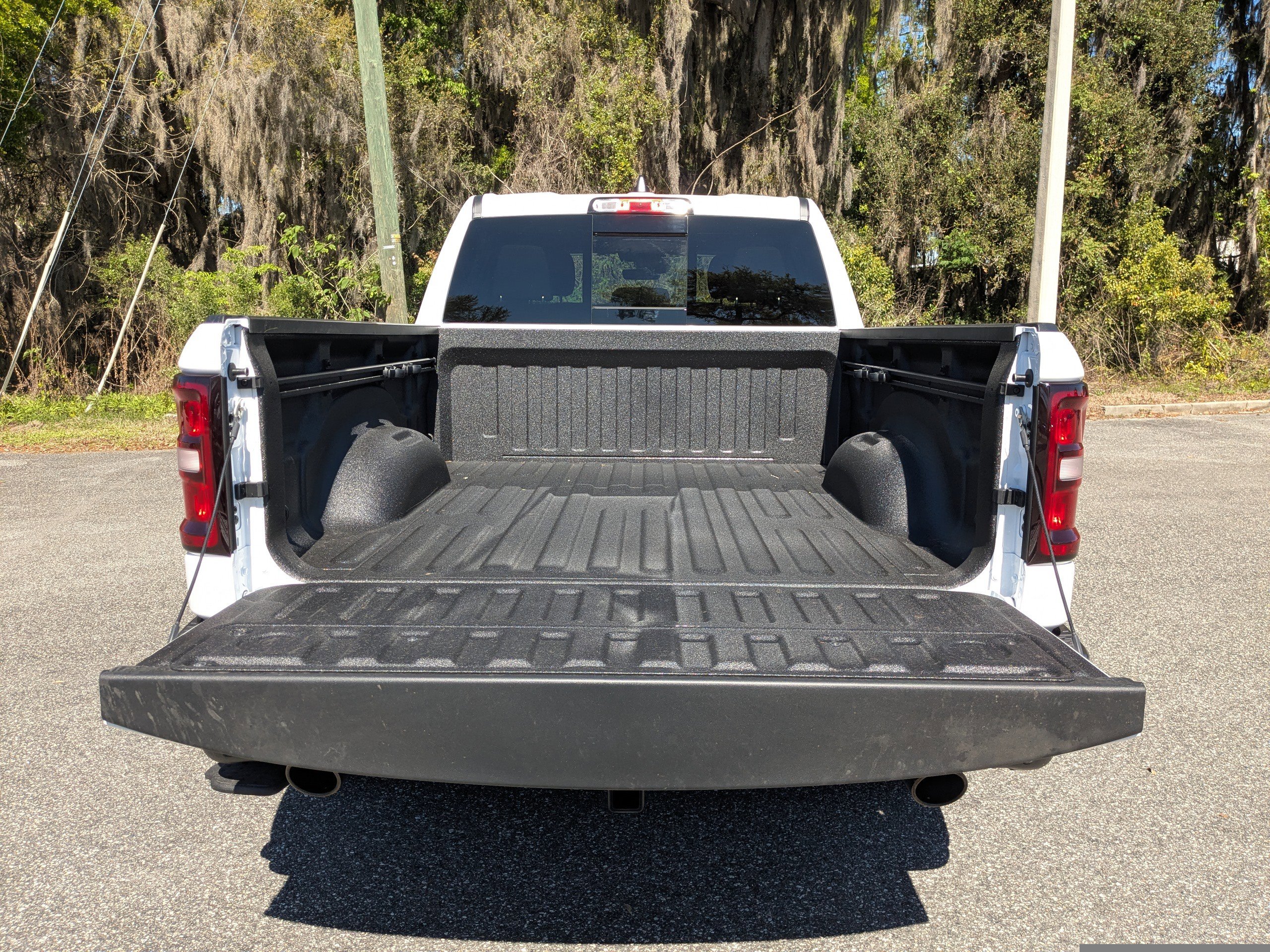 New 2026 RAM 1500 Tradesman image 12