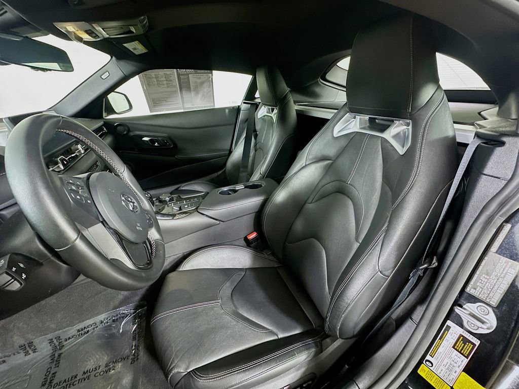 Used 2021 Toyota Supra Premium w/ Driver Assist Package image 13