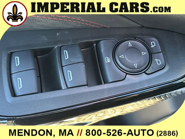 New 2026 Chevrolet Trax RS image 21