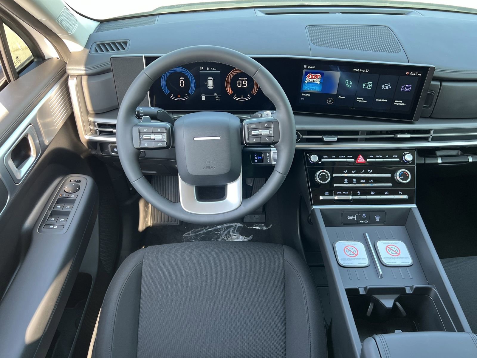 New 2026 Hyundai Santa Fe SE w/ Tow & Go Package FWD image 9