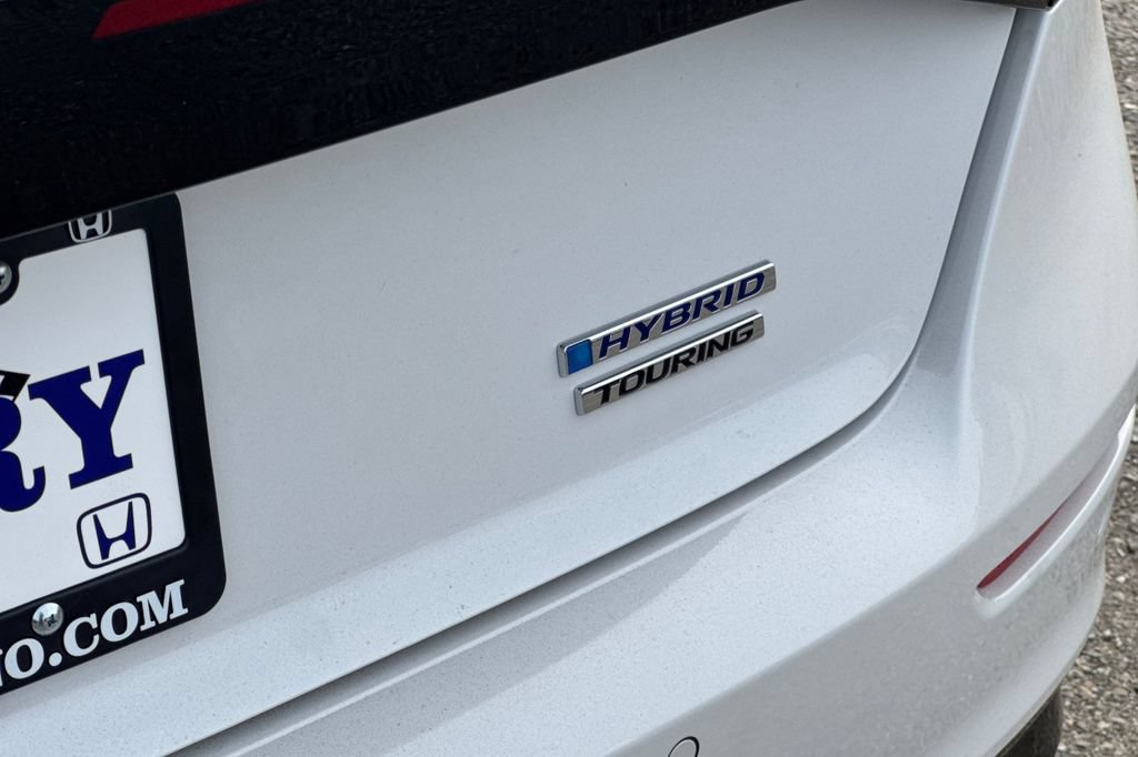 New 2026 Honda Accord Touring image 25
