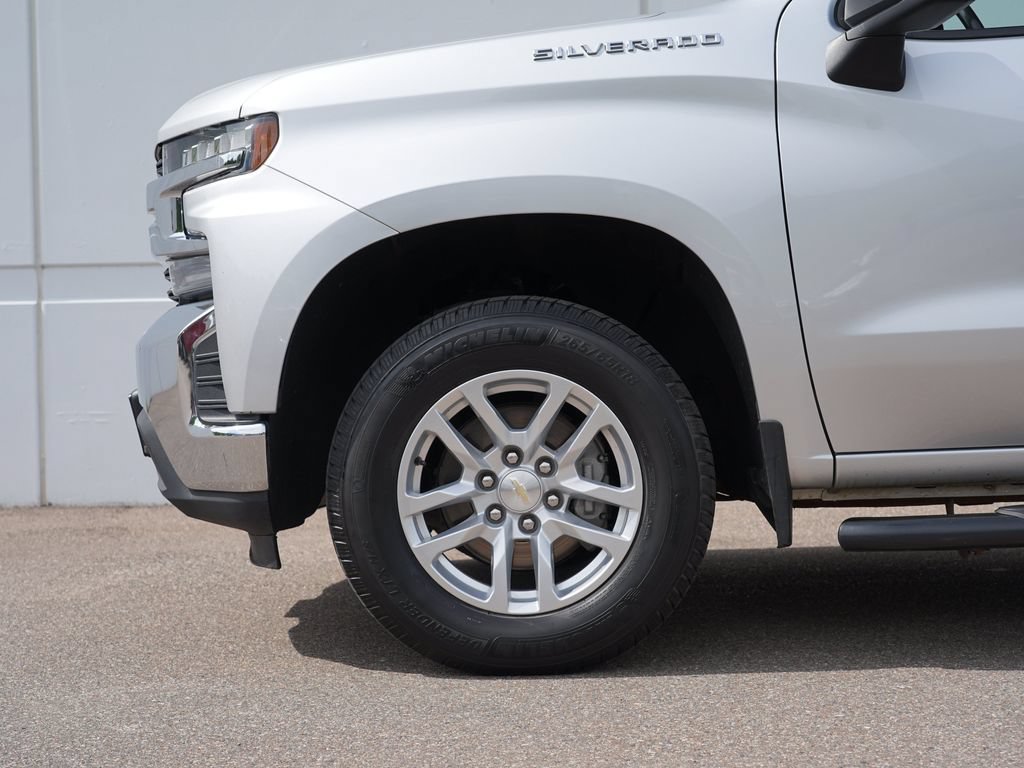 Certified 2020 Chevrolet Silverado 1500 LT w/ All-Star Edition AWD/4WD image 11