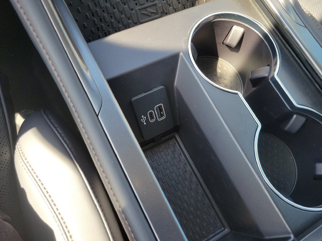 New 2026 Lincoln Nautilus Reserve AWD/4WD image 32