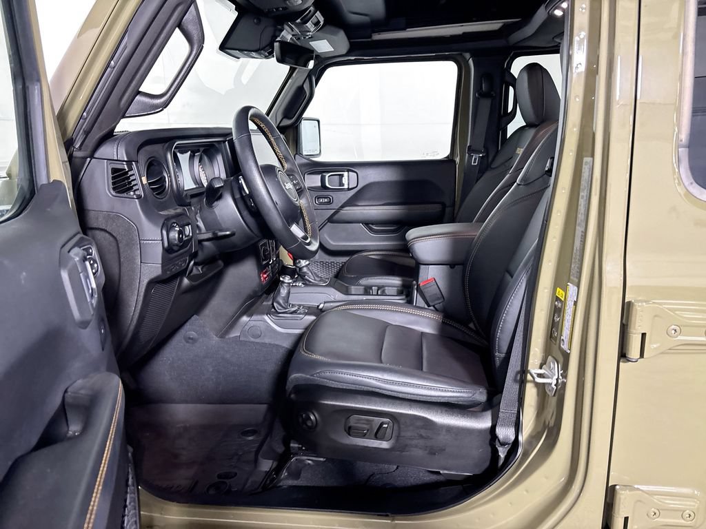 Used 2025 Jeep Wrangler Unlimited Rubicon 392 AWD/4WD image 11