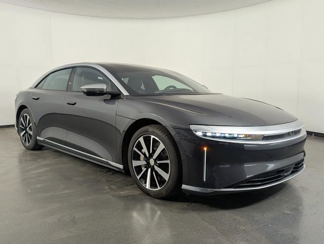 Used 2022 Lucid Air Grand Touring image 2