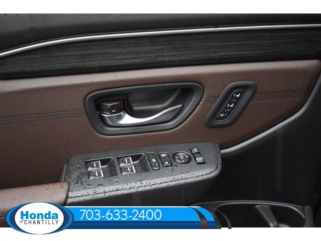 New 2026 Honda Pilot Touring image 24