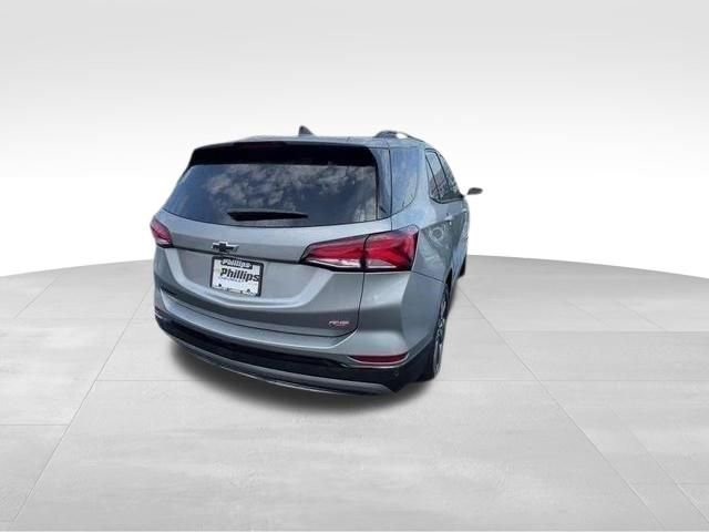 Certified 2024 Chevrolet Equinox RS image 21