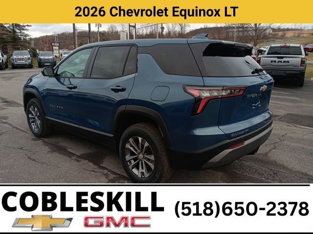 New 2026 Chevrolet Equinox LT w/ Convenience Package II image 7