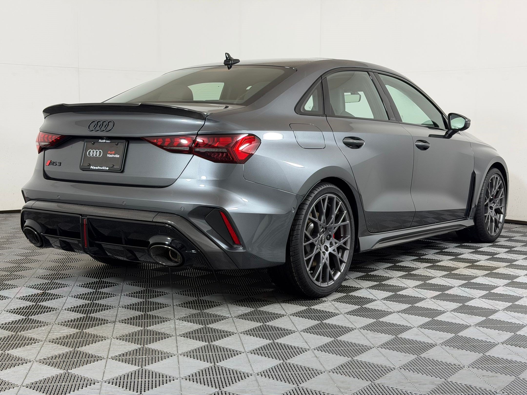 New 2026 Audi RS 3 AWD/4WD image 9