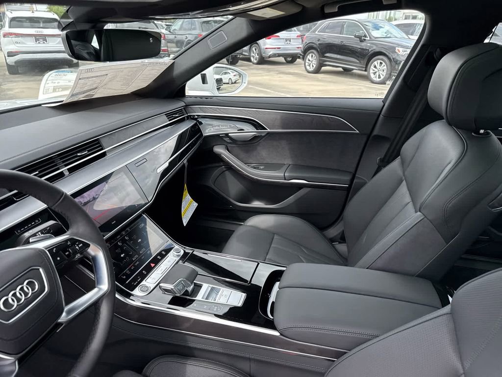 New 2025 Audi A8 L 3.0T AWD/4WD image 22