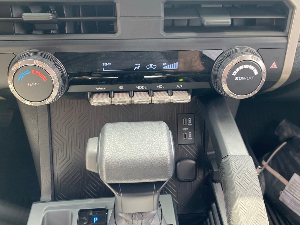 New 2025 Toyota Tacoma SR5 image 22